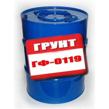 Грунт Gaia ГФ-0119 кр.-кор. 60кг