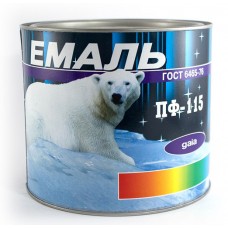 Эмаль Gaia ПФ-115 2,5кг
