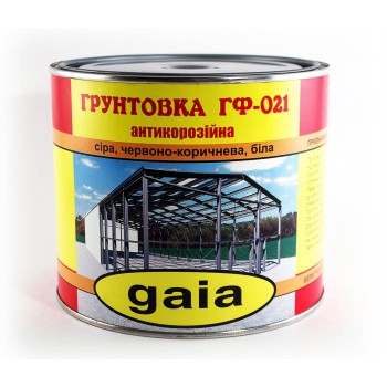 Грунт Gaia ГФ-021 2,5кг