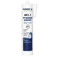Клей Клейберит STP 601.1 (0.448кг) монтажный клей силановый