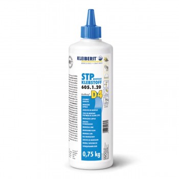 Клей Клейберит STP 605.1 (0.75кг) реактивный Д4/D4 