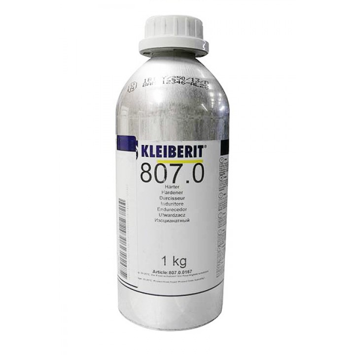 Отвердитель 807.0 (1кг) для клеев для вакуумного 3D прессования (Kleiberit) Клейберит фото, цена, купить в Харькове