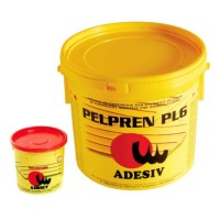 Клей для паркета Pelpren PL6 (10кг) ПУР 2К Adesiv