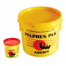 Клей для паркета Pelpren PL6 (10кг) ПУР 2К Adesiv