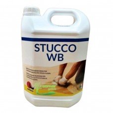 Смола для приготовления шпаклевки на волдной основе STUCCO WB 1л (Адезив, Италия)