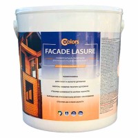 Фасадная лазур  "Facade 32Color" 2.5л