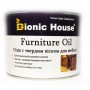 Масловоск "Furniture oil" для мебели 0.5 л  Bionic House фото, цена, купить в Харькове