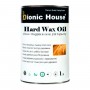 Масловоск для паркета "Hard wax oil" 1 л  Bionic-House  фото, цена, купить в Харькове