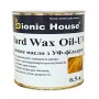 Масло с твердым воском и УФ защитой  0,5л  Bionic-House  "Hard wax oil" фото, цена, купить в Харькове