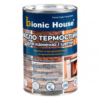 Масло для камня (1 л) Bionic House (Бионик Хаус)