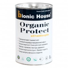 Антисептик масляный 1 л "ORGANIC PROTECT OIL"