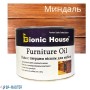 Масловоск "Furniture oil" для мебели 0.5 л  Bionic House фото, цена, купить в Харькове