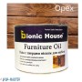 Масловоск "Furniture oil" для мебели 0.5 л  Bionic House фото, цена, купить в Харькове