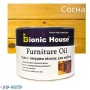 Масловоск "Furniture oil" для мебели 0.5 л  Bionic House фото, цена, купить в Харькове