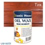 Масло-воск 1л "Oil Wax" Bionic-House   фото, цена, купить в Харькове