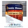 Масло террасное "Terrace Oil" 2,8л  Bionic House фото, цена, купить в Харькове