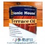 Масло террасное "Terrace Oil" 2,8л  Bionic House фото, цена, купить в Харькове