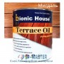 Масло террасное "Terrace Oil" 2,8л  Bionic House фото, цена, купить в Харькове
