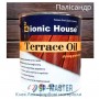 Масло террасное "Terrace Oil" 2,8л  Bionic House фото, цена, купить в Харькове