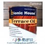 Масло террасное "Terrace Oil" 2,8л  Bionic House фото, цена, купить в Харькове