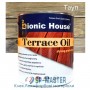 Масло террасное "Terrace Oil" 2,8л  Bionic House фото, цена, купить в Харькове