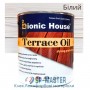 Масло террасное "Terrace Oil" 2,8л  Bionic House фото, цена, купить в Харькове