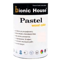 Акриловая краска для дерева 0.8л "Pastel Wood Color"