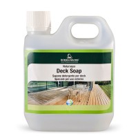 Моющее средство для дерева Deck soap Borma Wachs (Борма, Италия)