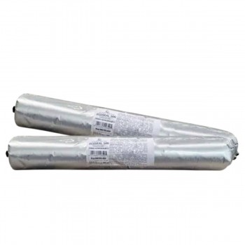 Акриловый герметик Ecoseal 500, 600 мл (1 кг) Borma Wachs (Борма, Італія) фото, цена, купить Харьков 