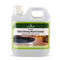 Экстра сильная смывка для древесины 1л  Extra strong Wood cleaner Borma Wachs (Борма, Италия)
