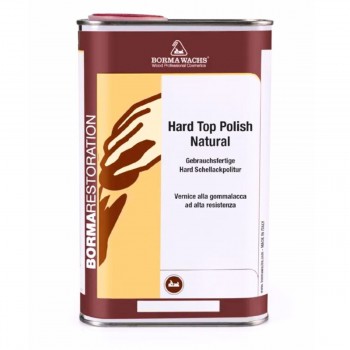 Масло для столешниц Hard Top Oil 1л Natural 6020 Borma Wachs (Борма, Италия) фото, цена, купить Харьков 