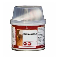 Шпатлевка Holzmasse k2 125мл/0,25кг Borma Wachs (Борма, Италия)