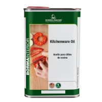 Масло для деревянной посуды Kitchen Oil Borma Wachs (Борма, Италия)