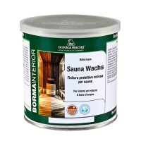 Масло для обработки саун 750 мл Naturaqua Sauna Borma Wachs (Борма, Италия)