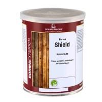 Грунт антисептик для внешних работ 1л Shield Borma Wachs (Борма, Италия)
