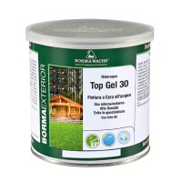 Акриловий/водний лак Naturaqua Top Gel (Борма, Италия)
