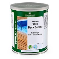 Пропитка для ДПК доски  WPC dec sealer 1л Borma Wachs (Борма, Италия)