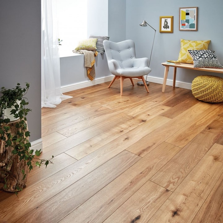 Доска Берест Экстра Дуб Рустик с лаком фото, цена, купить в Харькове