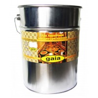 Лак Gaia паркетный алкидно-уретановый 18кг