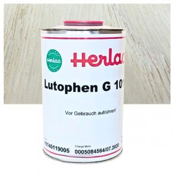 Лютофен белый краситель для дерева ( Herlaс Lutophen G 1017), 1л