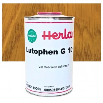 Лютофен Р40 бук краситель для дерева ( Herlaс Lutophen G 1017), 1л