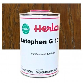 Лютофен Р43 дуб краситель для дерева ( Herlaс Lutophen G 1017), 1л