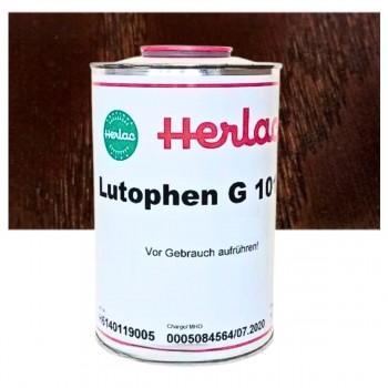 Лютофен Р33 палисандр краситель  для дерева  ( Herlaс Lutophen G 1017), 1л