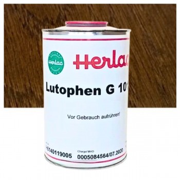 Лютофен Р10 тик краситель для дерева ( Herlaс Lutophen G 1017), 1л