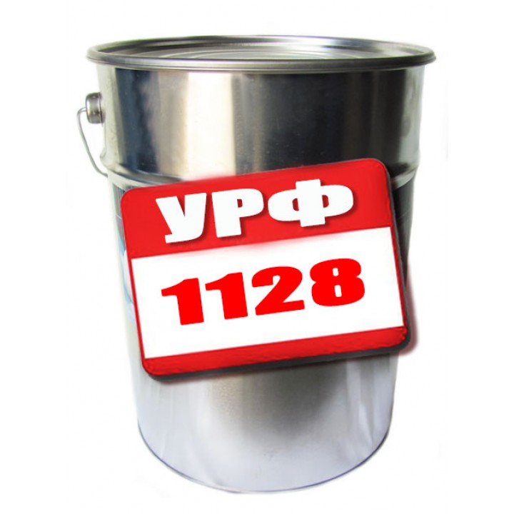 Эмаль Gaia УРФ-1128 25кг. Быстросохнущая алкидно-уретановая эмаль фото, цена, купить в Харькове