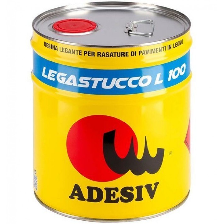 Основа для шпаклевки Legastucco L100 10л Adesiv (Адезив, Италия) фото, цена, купить в Харькове