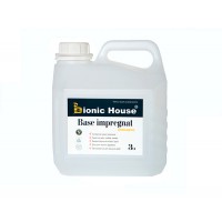 Антисептик для дерева Bionic-House "BASE IMPREGNAT" (концентрат 1:10) 3,0л